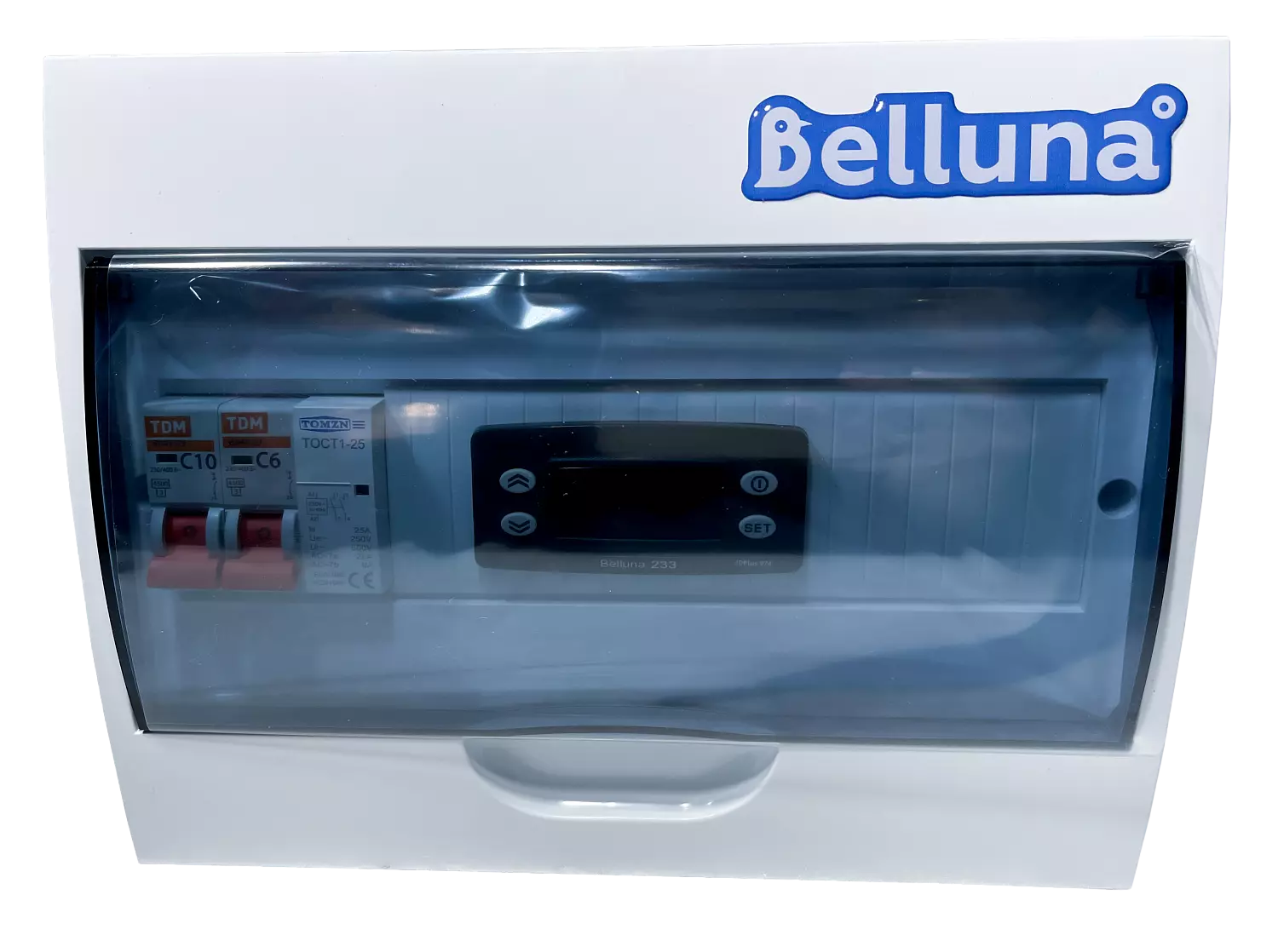 сплит-система Belluna S115 W Вино Санкт-Петербург